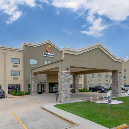 Comfort Inn & Suites Covington - Mandeville Экстерьер фото