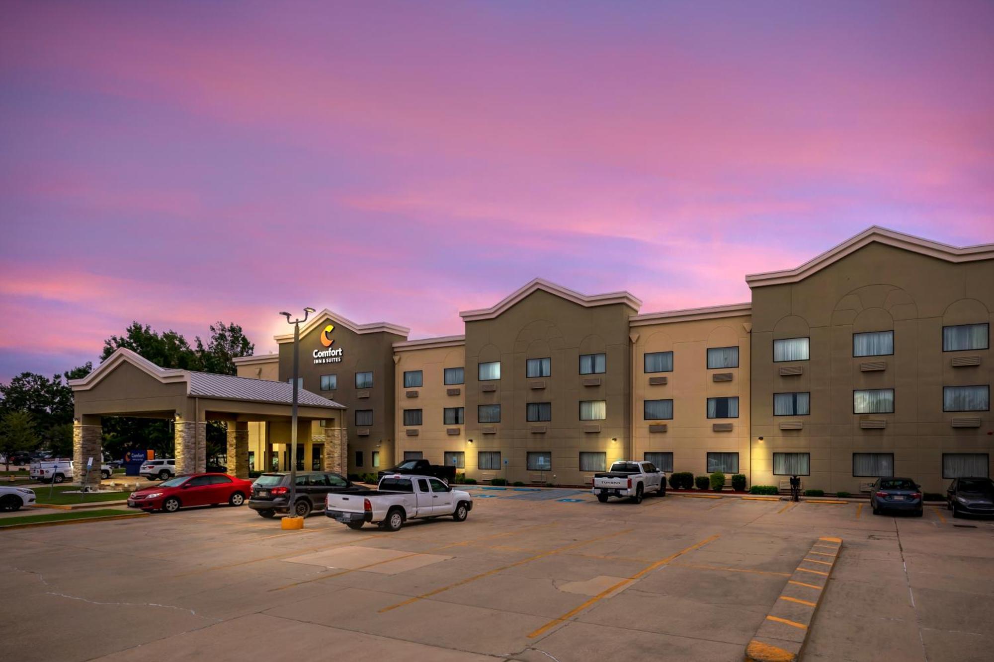 Comfort Inn & Suites Covington - Mandeville Экстерьер фото