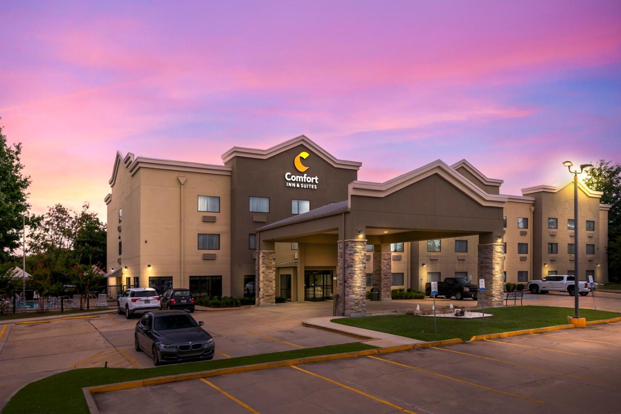 Comfort Inn & Suites Covington - Mandeville Экстерьер фото