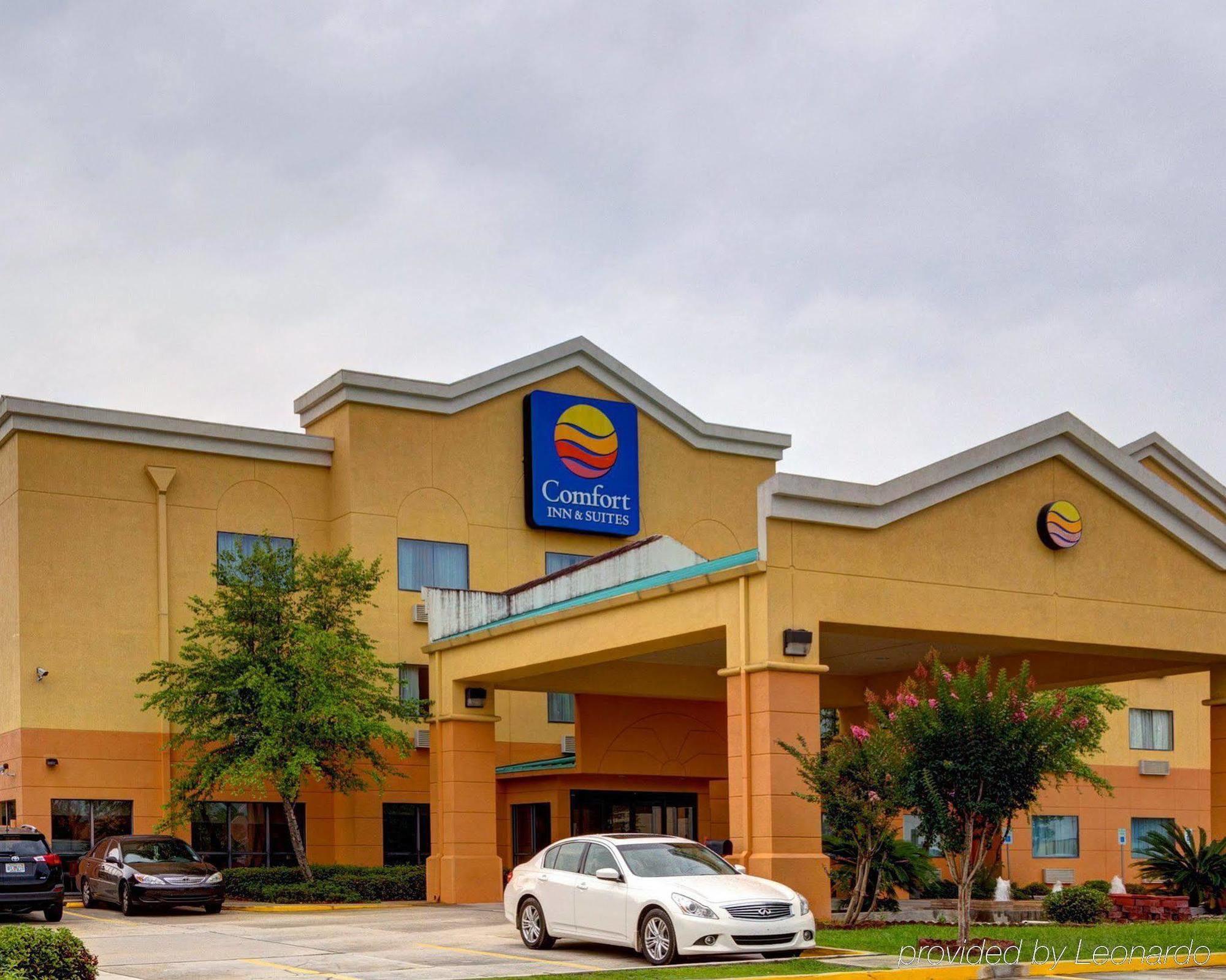 Comfort Inn & Suites Covington - Mandeville Экстерьер фото