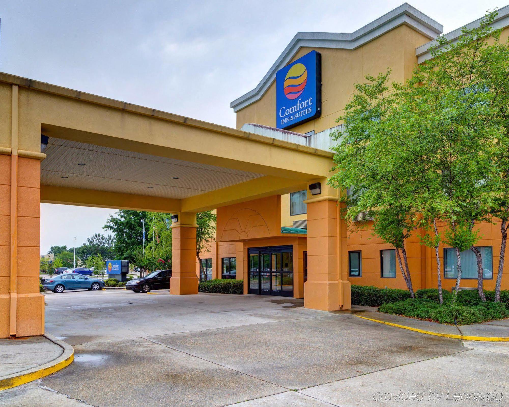 Comfort Inn & Suites Covington - Mandeville Экстерьер фото